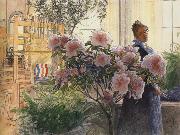 Carl Larsson, Azalea